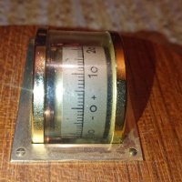 Барометър и термометър , снимка 11 - Антикварни и старинни предмети - 35871062