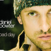 Daniel Powter - Bad Day - Maxi Single CD - оригинален диск, снимка 1 - CD дискове - 44584911