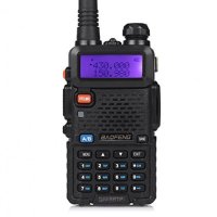 ДВУБАНДОВА РАДИОСТАНЦИЯ UV-5R, снимка 1 - Друга електроника - 40714210