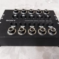 SONY-headphone signal dividep-drc-d10