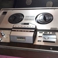 Ролков магнитофон "Grundig TK 146 ", снимка 2 - Антикварни и старинни предмети - 40951462