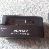 Зарядни за фотоапарати PENTAX , снимка 2 - Батерии, зарядни - 41310571
