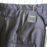 Чисто нов панталон 100% Оригинален продукт на Paul & shark, снимка 3 - Панталони - 42442775