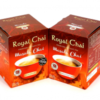 Royal Chai Instant Tea Masala Chai 180g / Роял Чай Инстантен чай с Индийски подправки 180гр , снимка 1 - Домашни продукти - 36123747