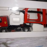 Iveco Eurotech Porte Auto Rouge.1.43Scale ELIGOR. TOP TOP TOP Model., снимка 16 - Колекции - 40956514