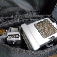 Продавам; Фотоапарат NOKINA NK 30 30, снимка 2 - Фотоапарати - 38681821