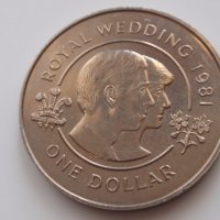 12 юбилейни монети от цял свят на тема "Сватбата на принц Чарлз и лейди Даяна 29 юли 1981", снимка 13 - Нумизматика и бонистика - 41755930