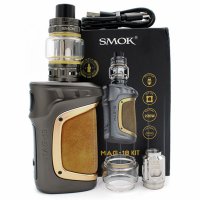 Smok Mag 18 Kit with TFV18 Tank vape kit, вейп, ел. наргиле, снимка 4 - Вейп без пълнители - 40523398