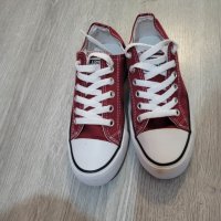 Дамски кецове Converse в различни цветове, снимка 6 - Кецове - 41309584