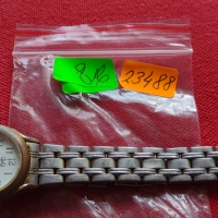 Марков дамски часовник Q/Q QUARTZ WATER RESIST много красив здрава оригинална верижка - 23488, снимка 11 - Дамски - 36110991