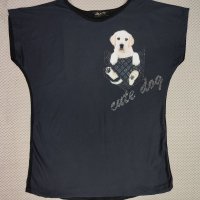 Продавам Блуза , снимка 1 - Тениски - 41579553