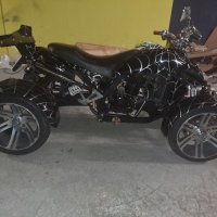  Атв  продавам нов внос, снимка 7 - Мотоциклети и мототехника - 41495368