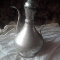турски ибрик,калайдисан, снимка 9 - Антикварни и старинни предмети - 27494181