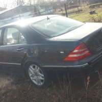 Mерцедес/ Mercedes 500 SL за части, снимка 1 - Автомобили и джипове - 44265507