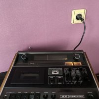  Akai gxc- 40t Витинж Дек , снимка 2 - Аудиосистеми - 38731685