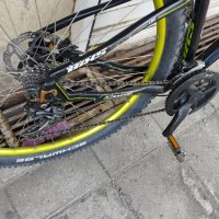 29 цола алуминиев велосипед колело размер 38, снимка 2 - Велосипеди - 40609511