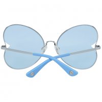 VICTORIA'S SECRET 🍊 Дамски слънчеви очила BLUE HEART нови с кутия, снимка 4 - Слънчеви и диоптрични очила - 39553409