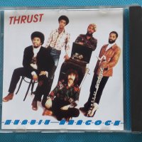 Herbie Hancock - 1974 - Thrust(Jazz-Funk), снимка 2 - CD дискове - 42093815