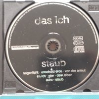 Das Ich – 1994 - Staub(Darkwave), снимка 4 - CD дискове - 42077169