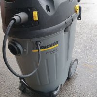 екстрактор Професионална прахосмукачка за сухо и мокро смукане karcher , снимка 1 - Прахосмукачки - 40699749