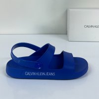 Calvin Klein Prisca Rubber, снимка 1 - Сандали - 41332281