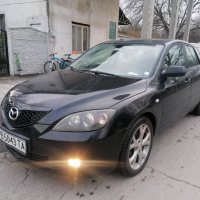 Mazda 3 1.6 HDI на части , снимка 1 - Автомобили и джипове - 39465893