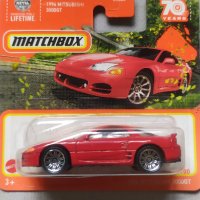 Matchbox 1994 Mitsubishi 3000GT, снимка 1 - Колекции - 41955602