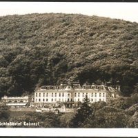 Пътувала пощенска картичка Виена Кобензъл преди 1932 от Австрия, снимка 1 - Филателия - 35924574