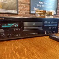 Onkyo DT-2710 Digital Audio Tape Deck, снимка 6 - Ресийвъри, усилватели, смесителни пултове - 38679213