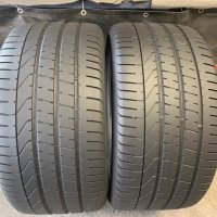 315 35 21, Летни гуми, Pirelli PZero, 2 броя, снимка 3 - Гуми и джанти - 44329444