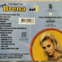 Lepa Brena - The Best Of(1999), снимка 3 - CD дискове - 44388444