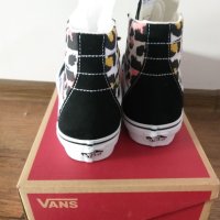 VANS 'SK8' - страхотни мъжки кецове НОВИ размери 45 и 46 100% оригинал размер 45 / стелка - 29.5см. , снимка 7 - Кецове - 40900109