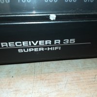 GRUNDIG R35-SUPER HIFI RECEIVER-ВНОС GERMANY 2209212024, снимка 6 - Ресийвъри, усилватели, смесителни пултове - 34221792