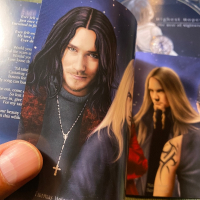 Nightwish,Silent Cry , снимка 7 - CD дискове - 44533893