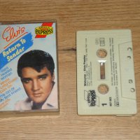 Аудио касета Elvis Presley, снимка 1 - Аудио касети - 41847958