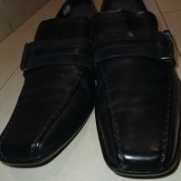обувки Democrata кожени, снимка 2 - Официални обувки - 44355621