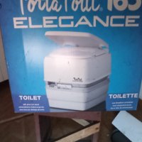 Химическа тоалетна Porti pota 165 Elegans, снимка 4 - Други стоки за дома - 42014892