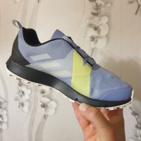 маратонки за бягане  adidas Terrex Two Boa  номер 39- 39 1/3, снимка 2 - Маратонки - 41004283