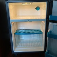  Амонячен малък хладилник, мини бар, снимка 4 - Хладилници - 41290861