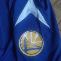 NBA Оригинално долнище на Golden State Warriors анцунг, снимка 5 - Спортни дрехи, екипи - 42674267