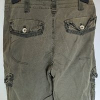 Мъжки панталон - удобен с допълнителни джобове размер 33, снимка 5 - Панталони - 41869843