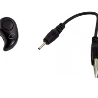 Bluetooth слушалки Esperanza EH185, Sumba,черни,  2 ГОДИНИ ГАРАНЦИЯ, снимка 2 - Слушалки и портативни колонки - 44599857