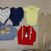 Лот бебешки дрехи , снимка 2 - Други - 39899259