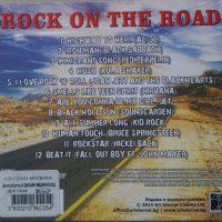 Various – Rock On The Road (2014, CD), снимка 2 - CD дискове - 41899036