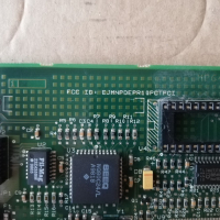 INTEL 10Mbps Network Adapter Card PCI, снимка 7 - Мрежови адаптери - 44655621