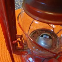 газова лампа в работно състояние, снимка 5 - Антикварни и старинни предмети - 41948995