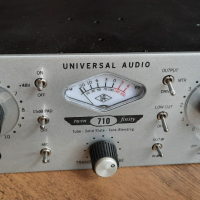 Преамп Universal audio, снимка 2 - Друга електроника - 36271069
