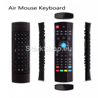 Air Mouse – дистанционно с мишка и клавиатура 24.99лв., снимка 4 - Друга електроника - 36285937