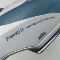 Ютия BRAUN Freestyle 1900W , снимка 5 - Ютии - 36368487