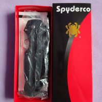 Spyderco Флип нож, снимка 4 - Ножове - 34404831
